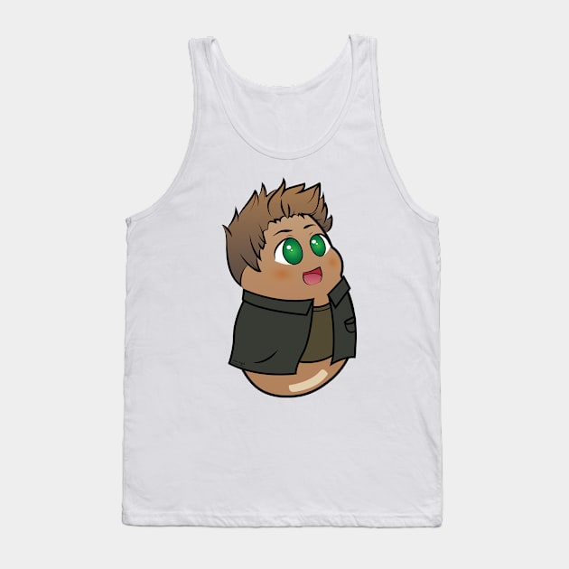 Bean Dean Tank Top by JessiLeigh